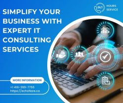 Simplify Your Business with Expert IT Consulting Services