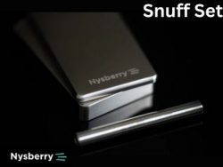 Complete Your Snuff Experience With A Premium Snuff Set At Nysberry