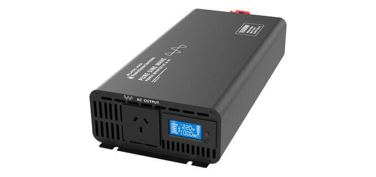 1000W 12V DC TO AC PURE SINE WAVE POWER INVERTER