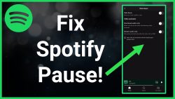 Spotify Keep Pausing