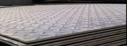 Stainless Steel 202 Chequered Sheets & Plates Suppliers