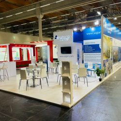 Reputed Exhibition Booth Builder Company in Italy