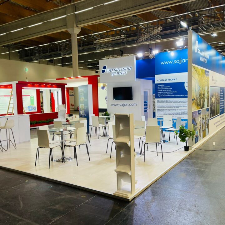 Hire Premium Exhibition Booth Builder in Paris to Outclass your Rivals on the Show Floor