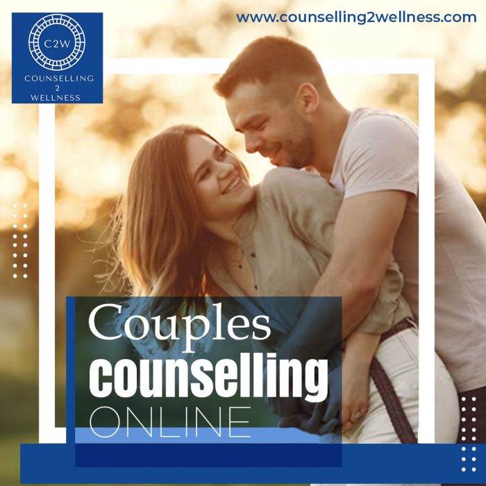 Strengthen Your Relationship with Couples Counselling Online from Counselling2wellness
