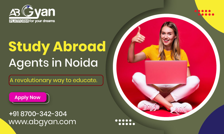 Excellent Study Abroad Agents in Noida