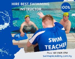 Hire Best Swimming Instructor
