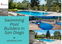 Swimming Pool Builders in San Diego
