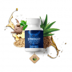 SynoGut: A Natural Solution for Optimal Gut Health