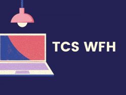 TCS WFH (work from home)