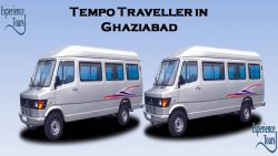 Best Tempo Traveller Hire in Ghaziabad