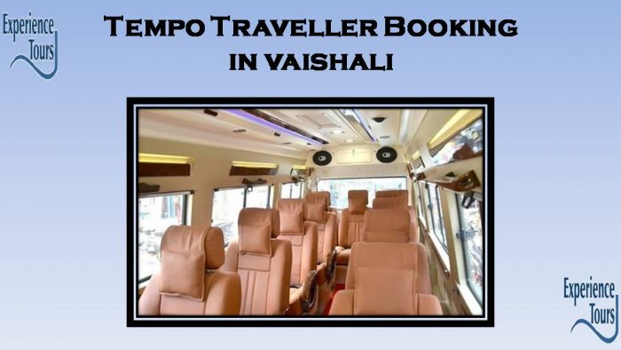 Cheapest Tempo Traveller in Vaishali, Ghaziabad