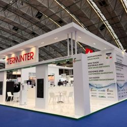 Reputed Exhibition Stand Design Company in France