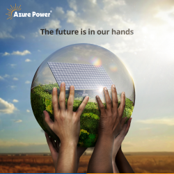 The Rise of Solar Energy as a Sustainable Future Power Source – Azure Power