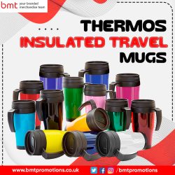 Thermos Insulated Travel Mugs