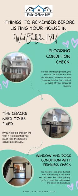 Things To Remember While Opt For listing House In West Babylon, NY