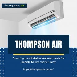 Fujitsu Air Conditioning Installation | Thompson Air in AU