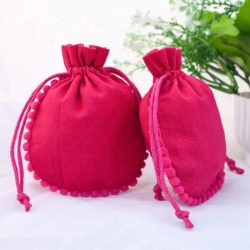 Top Advantages of Cotton Pouch For Jewelry Packaging