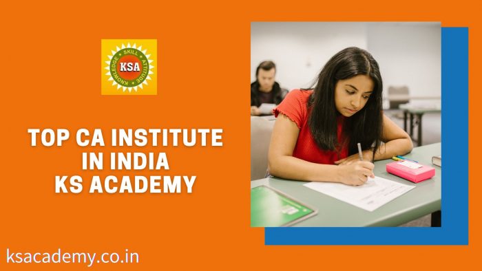 Top CA Institute in India – KS Academy