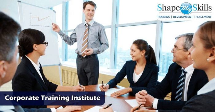 Top Course Online – Corporate Training Institute | ShapeMySkills