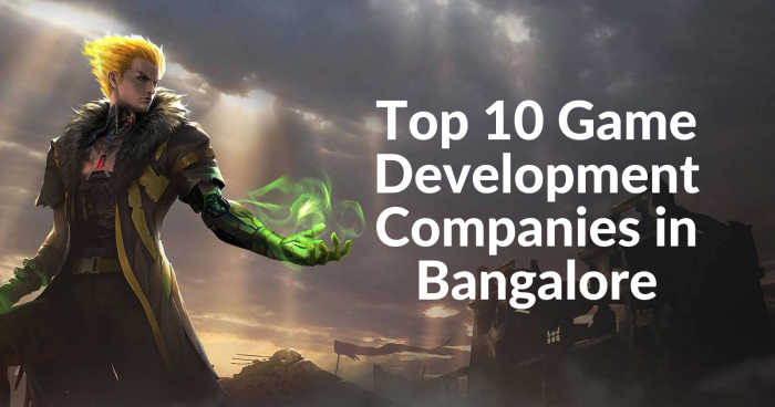 Best gaming company in Bangalore