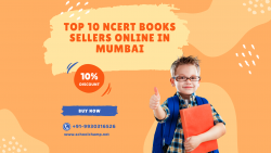 Top 10 NCERT Books Sellers Online in Mumbai