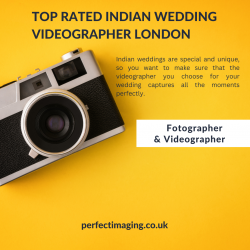 Top Rated Indian Wedding Videographer London