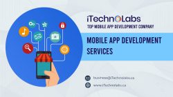 Top Mobile App Development Services USA and Canada – iTechnoLabs