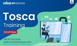 Tosca Online Training in India