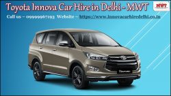 Innova hire in Delhi