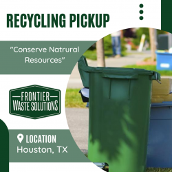 Residential Trash Pickup Services