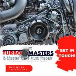 Expert Turbo Rebuilder | High-Quality Turbocharger Rebuild