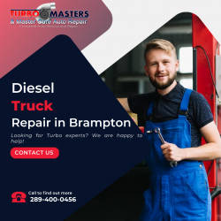 Trust Turbo Masters for Quality Rebuilt Engines in Toronto – Volvo, Mack, and More