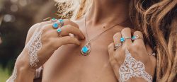 Fashionable Trending Gemstone Jewelry Gift Ideas
