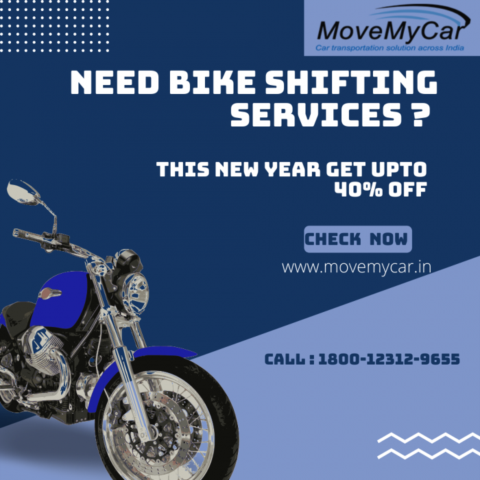 Two-wheeler transport service in Ahmedabad
