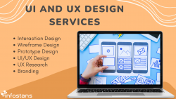 UI And UX Design Services