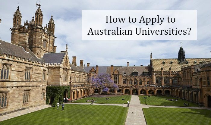How To Apply To An International University In Australia In 2023?