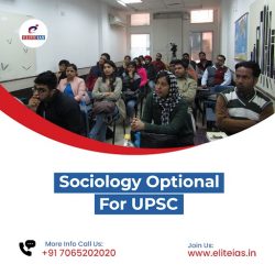 Sociology Optional For UPSC