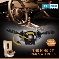Uno Minda Auto Parts Online