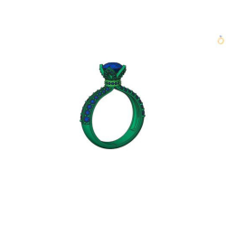 Exquisite Custom Engagement Rings | Agidesign Canada