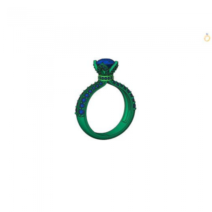 Exquisite Custom Engagement Rings | Agidesign Canada