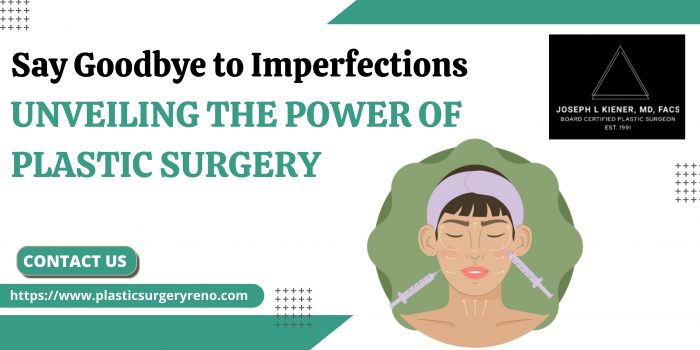 Unveiling the Power of Plastic Surgery