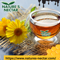 Vanantara Organic Honey With Cinnamon | Natures Nectar
