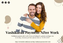 Vashikaran Payment After Work – Vashikaran Mantra That Can Work