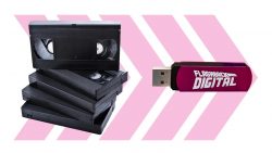 VHS to USB Conversion