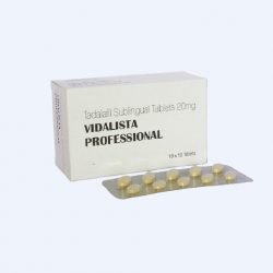 Vidalista Professional 20 (Tadalafil) | Cheap Medicine | Free Shipping
