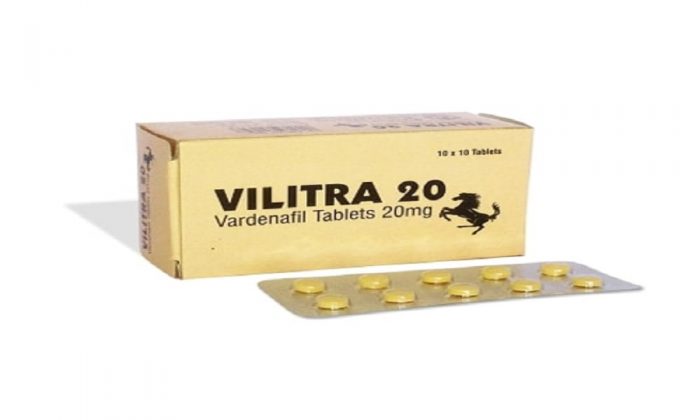 Vilitra 20 Mg | Greatest Medications For Sexual Issues