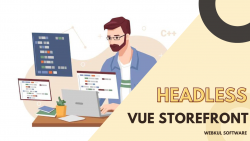 Top-Rated Vue Storefront Odoo Development Service