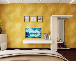 Wall Painting works in Chennai – Varshini Painting Works