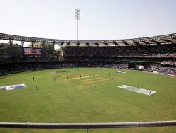Case Study Of Waterproofing Solution provided at Wankhede Stadium In Mumbai