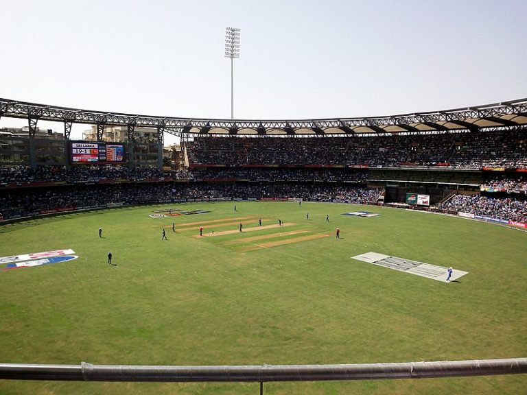 Case Study Of Waterproofing Solution provided at Wankhede Stadium In Mumbai